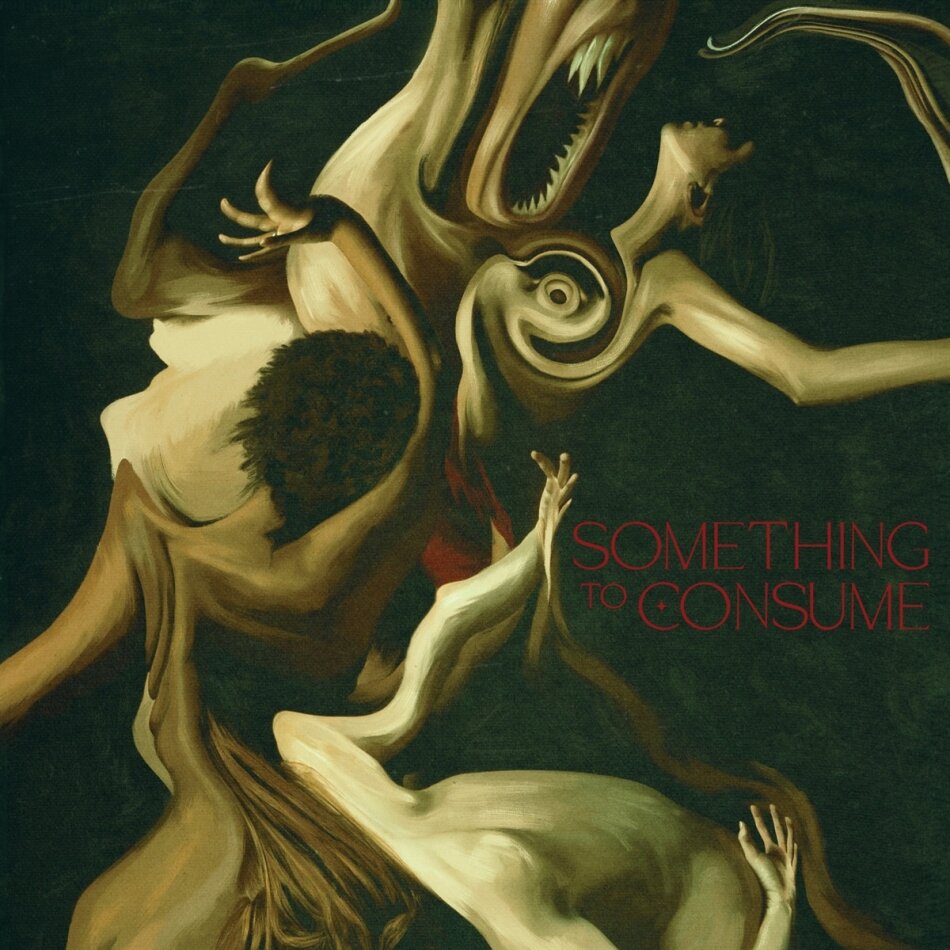 Die Spitz - Something To Consume LP