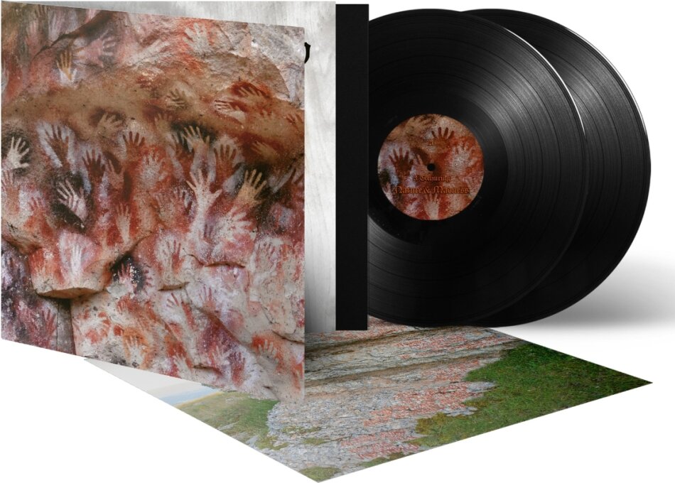 Fauna - Ochre & Ash 2 LPs