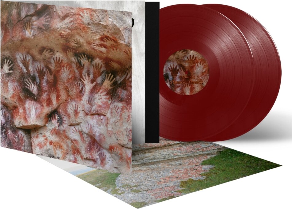 Fauna - Ochre & Ash Limited Edition, Oxblood Vinyl, 2 LPs