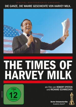 The Times of Harvey Milk (1984) (Restaurierte Fassung)