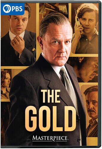 The Gold - Season 1 Masterpiece, 2 DVDs