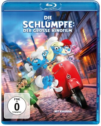 Die Schl&uuml;mpfe - Der grosse Kinofilm (2025)
