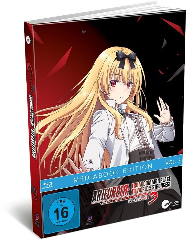 Arifureta - Staffel 3.3 Limited Edition, Mediabook