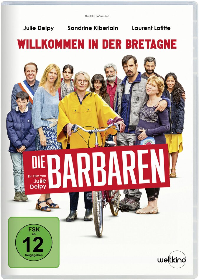 Die Barbaren - Willkommen in der Bretagne (2024)