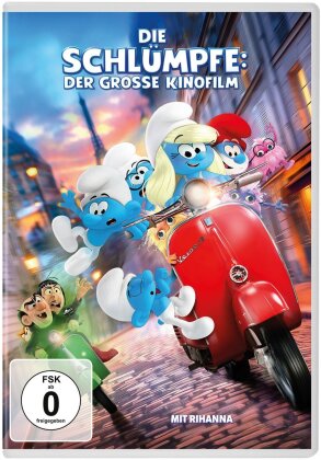 Die Schl&uuml;mpfe - Der grosse Kinofilm (2025)
