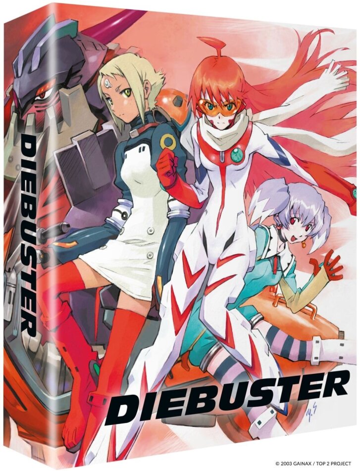 Diebuster Édition Collector Limitée