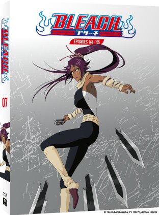 Bleach - Partie 7 (4 Blu-ray)