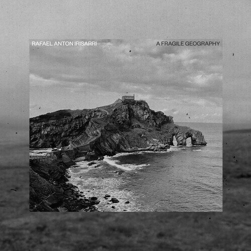 Rafael Anton Irisarri - Fragile Geography 2025 Reissue, Black Knoll Editions, 10th Anniversary Edition, Limited Edition, Orange Vinyl, LP