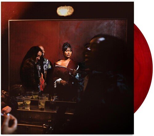 Joy Crookes - Juniper Édition Limitée, Red Vinyl, LP