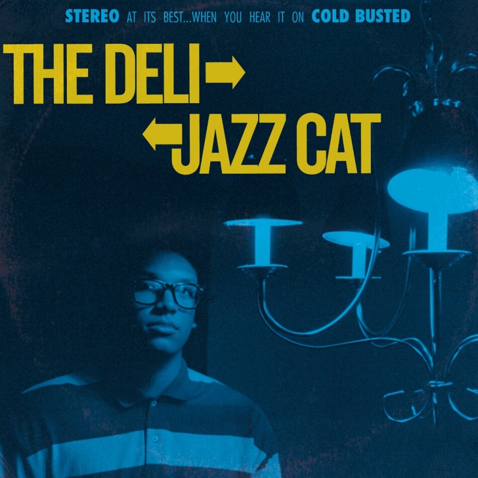 The Deli - Jazz Cat 2025 Reissue, LP