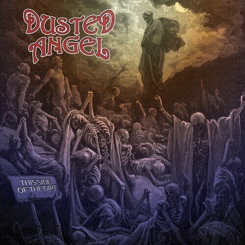 Dusted Angel - This Side Of The Dirt Red / Yellow / Purple Vinyl, LP