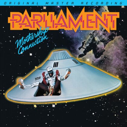 Parliament - Mothership Connection (2025 Reissue, Mobile Fidelity, 2 LPs)
