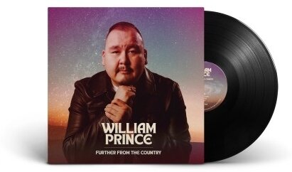 William Prince - Further From The Country LP