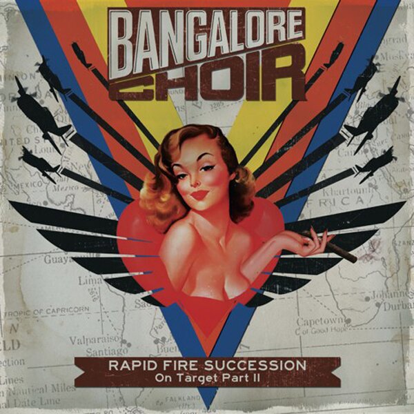 Bangalore Choir - On Target Part II: Rapid Fire Succession: