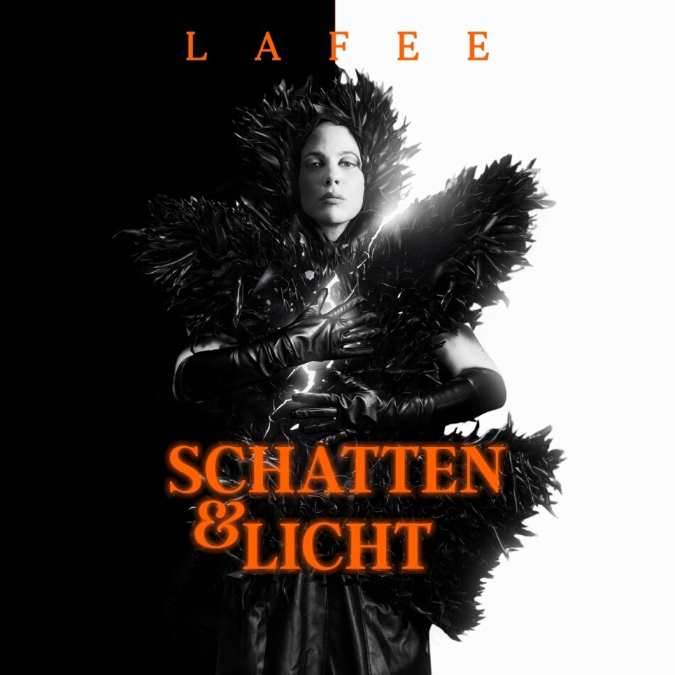 Lafee - Schatten & Licht Gatefold, Expanded Gatefold Wallet Edition, 2 LPs