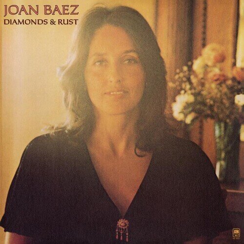 Joan Baez - Diamonds & Rust 2025 Reissue, Gatefold, Limited Edition, 2 LPs
