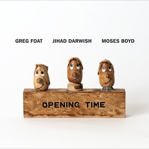 Greg Foat - Opening Time LP