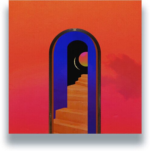 Haul - Hold On (With Art Of Tones Remix) 12" Maxi