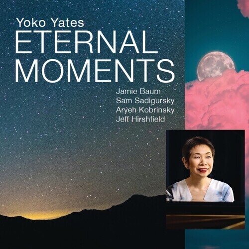 Yoko Yates - Eternal Moments Digipack