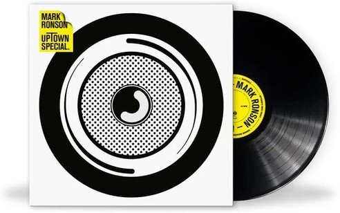 Mark Ronson - Uptown Special 2025 Reissue, Sony UK, LP