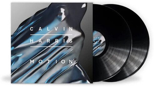 Calvin Harris - Motion 2025 Reissue, Sony UK, 2 LPs