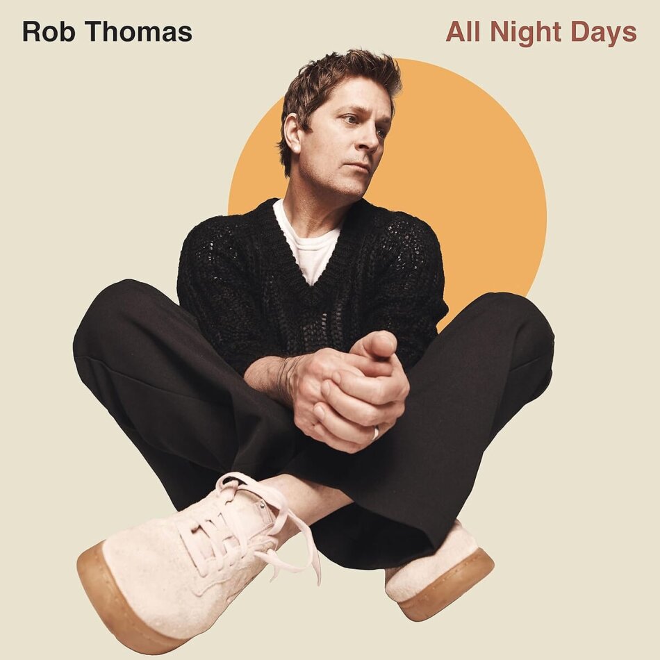 Rob Thomas (Matchbox 20) - All Night Days