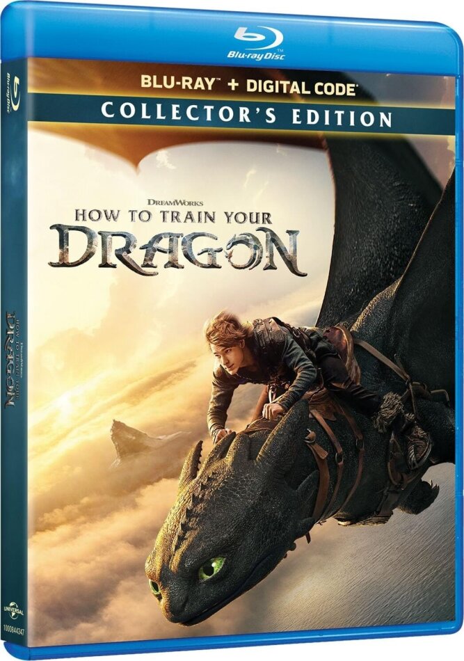 How to Train Your Dragon (2025) Collector's Edition