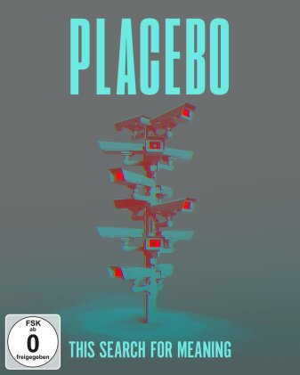 Placebo - This Search For Meaning (Digipack, Blu-ray + DVD + 2 CDs)