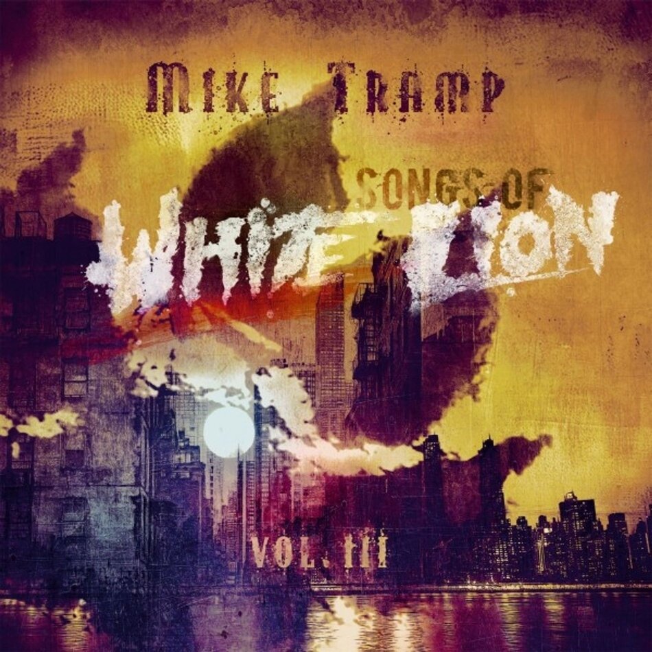 Mike Tramp (Ex-White Lion) - Songs Of White Lion Vol. III LP