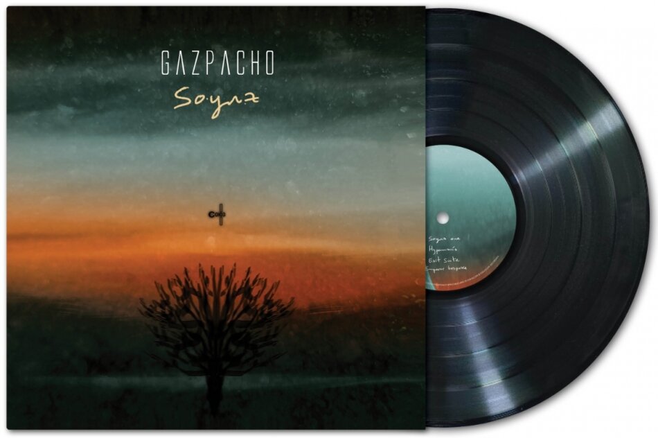 Gazpacho - Soyuz 2025 Reissue, LP