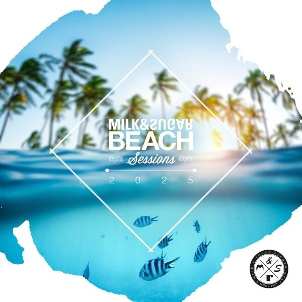 Milk & Sugar - Milk & Sugar Beach Sessions 2025 2 CD