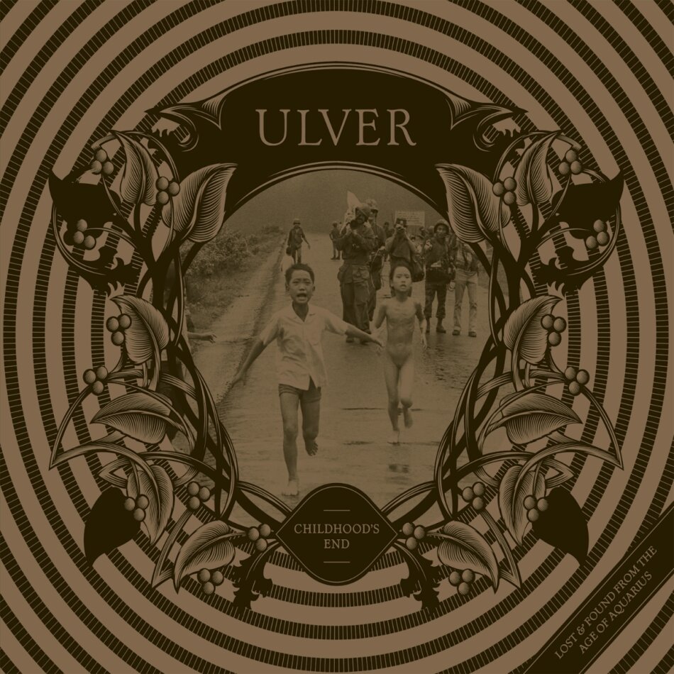 Ulver - Childhood's End 2025 Reissue