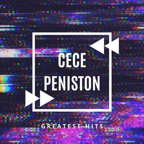 Cece Peniston - Greatest Hits - Live CD-R, Manufactured On Demand