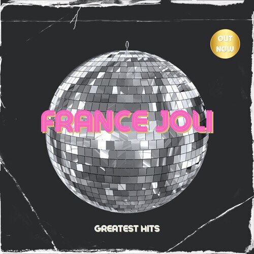 France Joli - Three Greatest Hits - Live CD-R, Manufactured On Demand