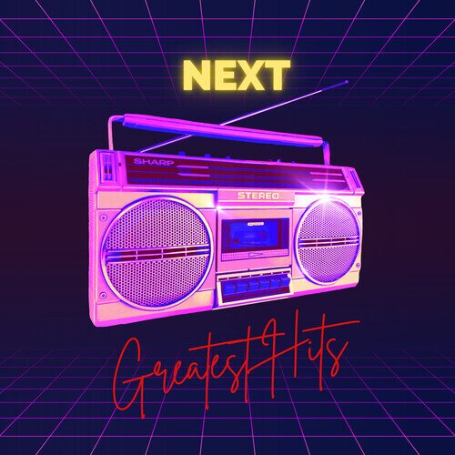 Next - Greatest Hits CD-R, Manufactured On Demand
