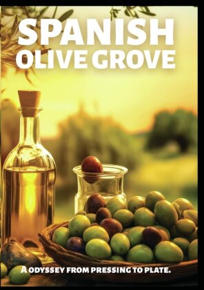 Spanish Olive Grove (2021)