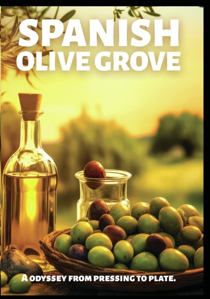 Spanish Olive Grove (2021)