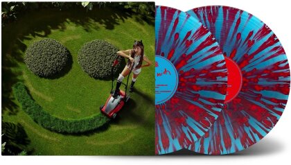 Nina Chuba - Ich lieb mich, ich lieb mich nicht (Gatefold, Splatter Vinyl, 2 LPs)