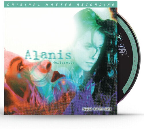 Alanis Morissette - Jagged Little Pill 2025 Reissue, Mobile Fidelity, Limited Edition, SACD