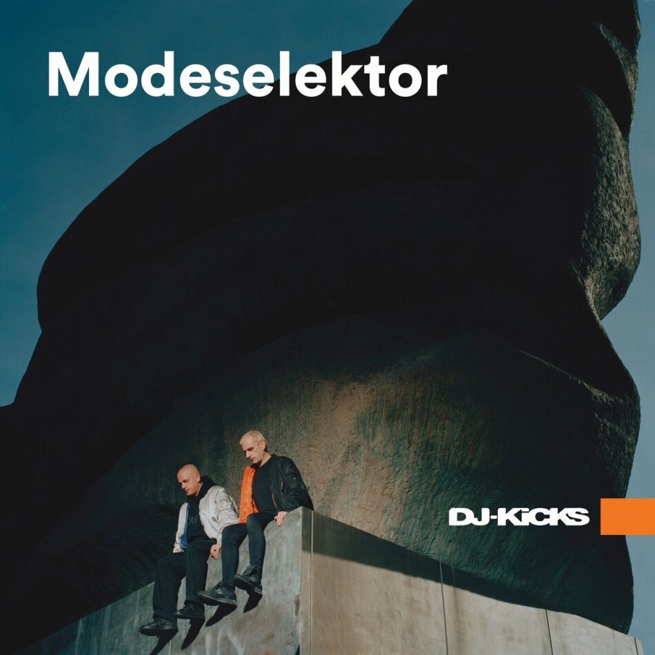 Modeselektor - DJ-Kicks Gatefold, 2 LPs