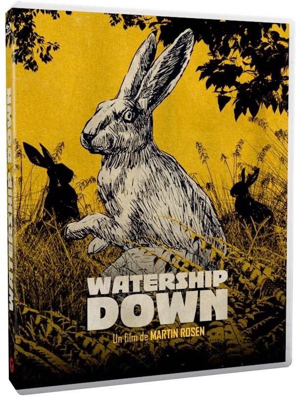 Watership Down - La folle escapade (1978)
