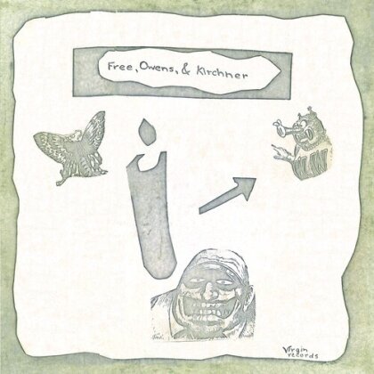 Free - Free Owens Kirchner (LP)