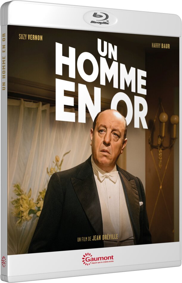 Un homme en or (1934)