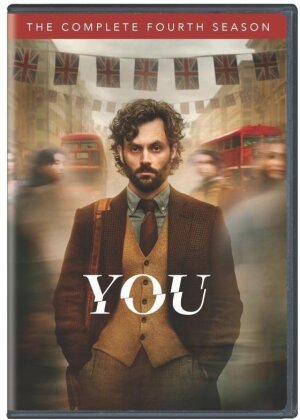 You - Season 4 (2 DVDs)