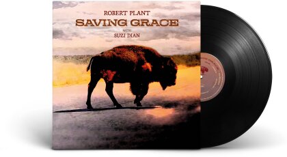 Robert Plant - Saving Grace (LP)