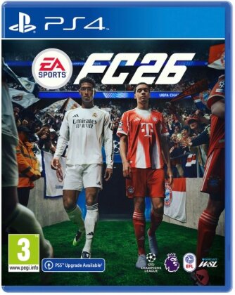EA Sports FC 26