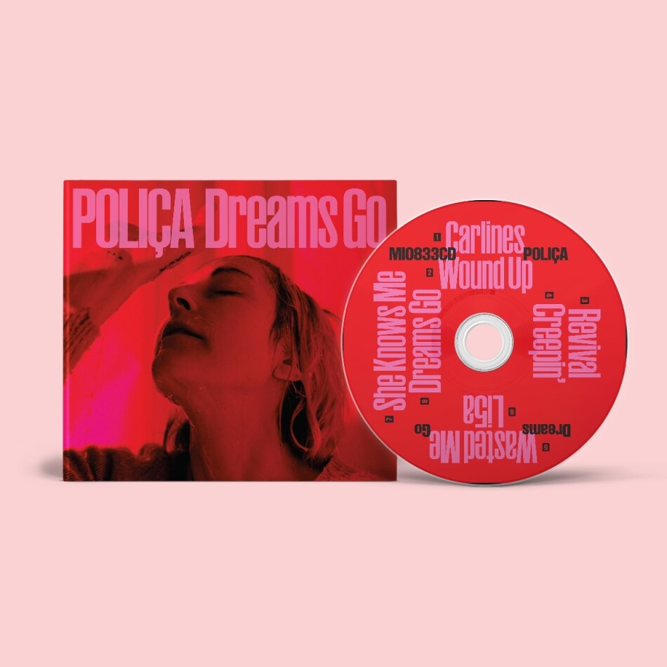 Polica - Dreams Go