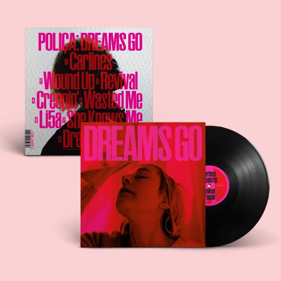 Polica - Dreams Go LP