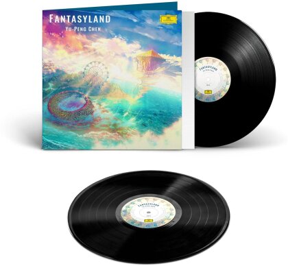 Yu-Peng Chen - Fantasyland (2 LPs)
