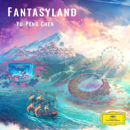 Yu-Peng Chen - Fantasyland (2 LPs)